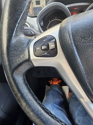Ford Fiesta 2009