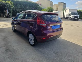 Ford Fiesta 2009