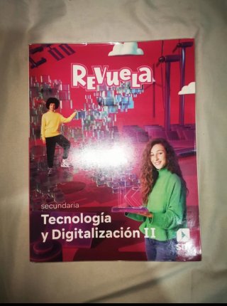 Tecnología y Digitalización II