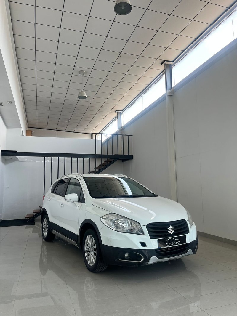 Suzuki SX4 2016 - foto 1
