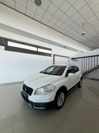 Suzuki SX4 2016