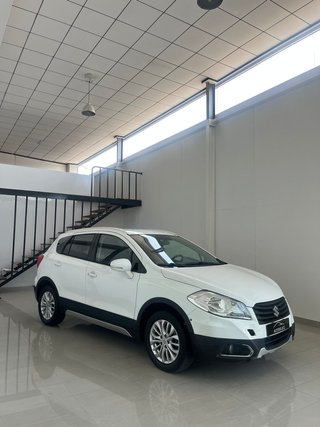 Suzuki SX4 2016