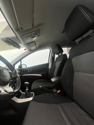 Suzuki SX4 2016