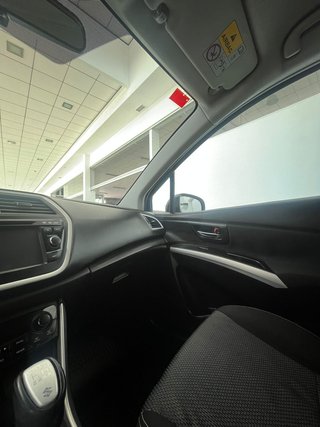 Suzuki SX4 2016