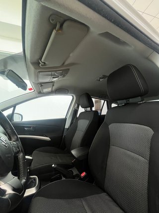 Suzuki SX4 2016
