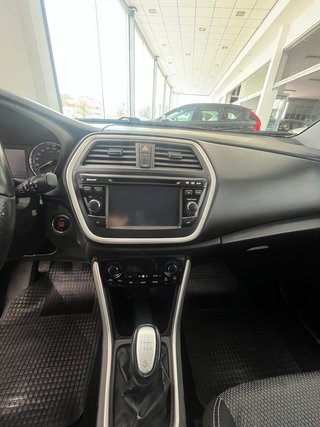 Suzuki SX4 2016
