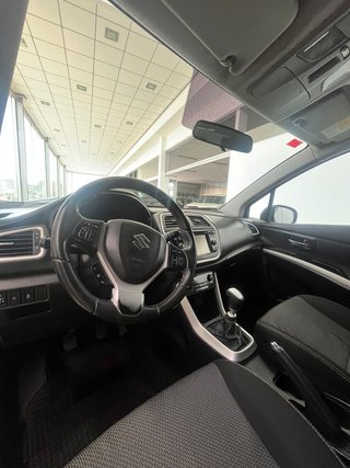 Suzuki SX4 2016