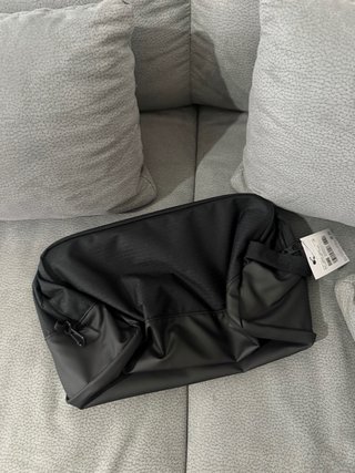 Beauty bag Nike nero nuovo