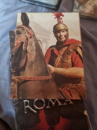 DVD Roma - Temporada Uno Completa