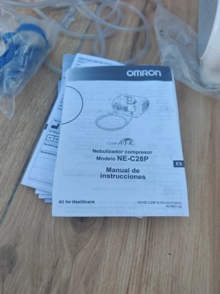 Nebulizador Omron NE-C25P
