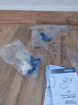 Nebulizador Omron NE-C25P