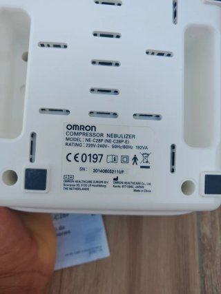 Nebulizador Omron NE-C25P