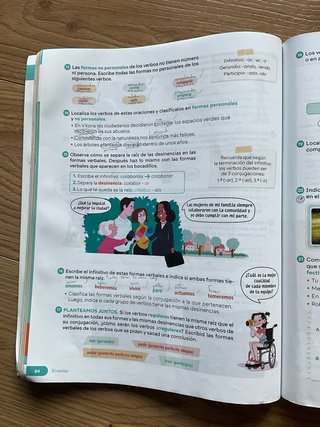 Revola 6 primaria : lengua castellana y literatura