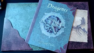 El dragón de las nieves. Una expedición polar