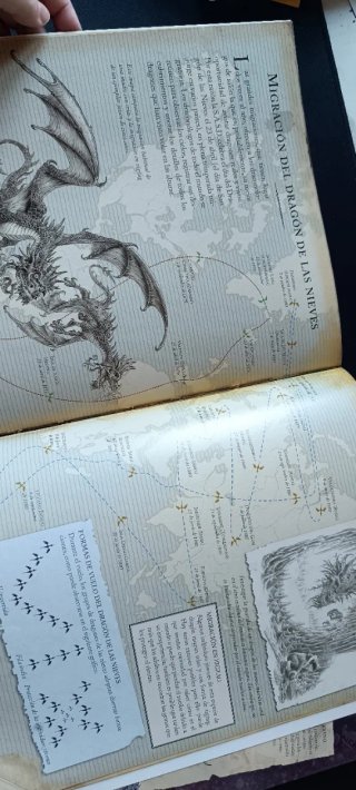 El dragón de las nieves. Una expedición polar