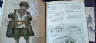 El dragón de las nieves. Una expedición polar