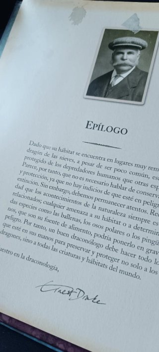 El dragón de las nieves. Una expedición polar