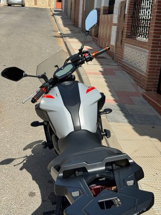 Yamaha MT-07