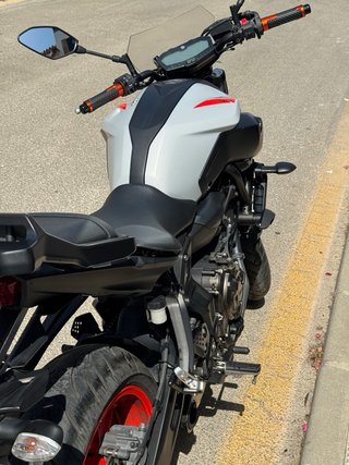 Yamaha MT-07