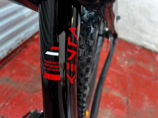 Bicicleta MMR Kenta