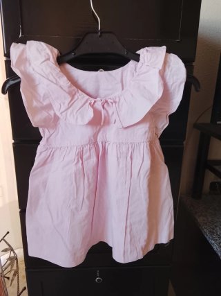 3 Vestidos niña,marca Corte Inglés,Tartaleta y Za