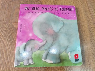 Un beso antes de dormir