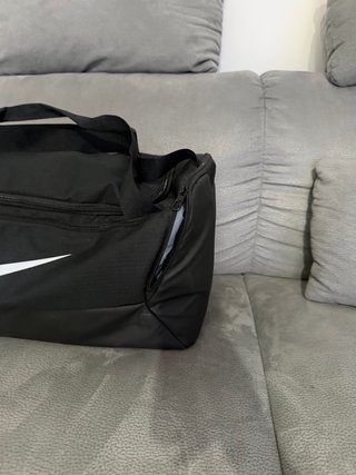 Borsone Nike nero nuovo