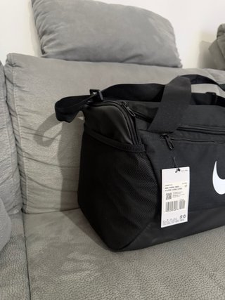 Borsone Nike nero nuovo