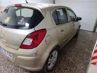 Opel Corsa-e 2007