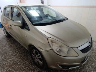 Opel Corsa-e 2007