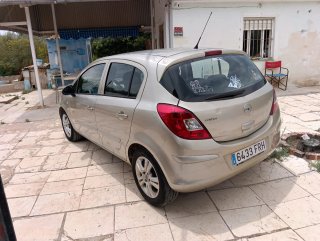Opel Corsa-e 2007