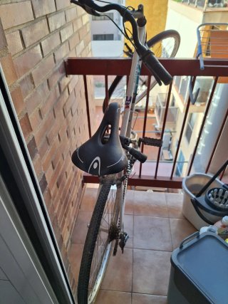 Bicicleta de montaña