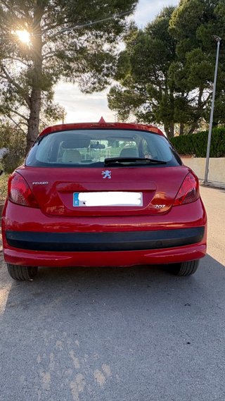 Peugeot 207 2006