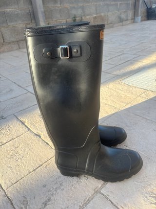 Botas de agua Hispanitas negras