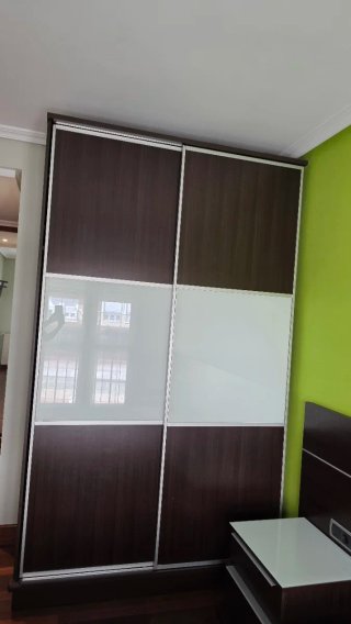 Dormitorio Matrimonio Completo