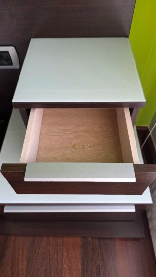 Dormitorio Matrimonio Completo