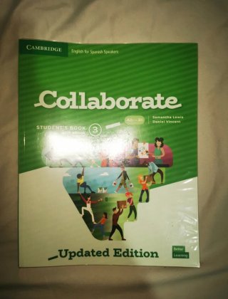 Student's Book 3 ESO