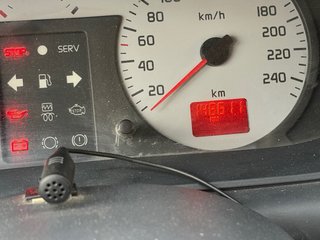 Renault Megane 2002