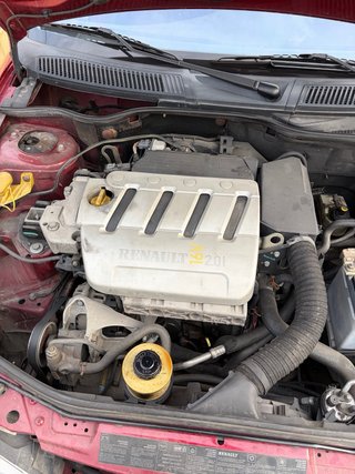 Renault Megane 2002