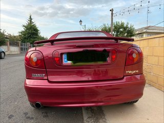 Renault Megane 2002