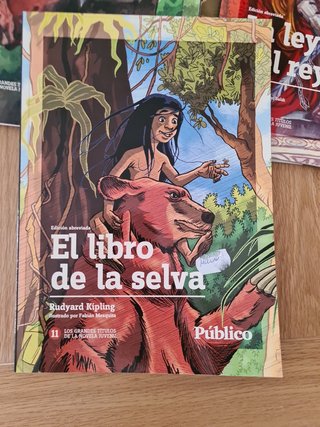 Cuentos infantiles varios a elegir.