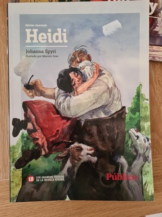 Cuentos infantiles varios a elegir.