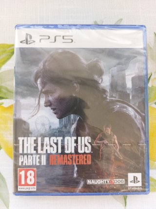 Pack The last of Us - PS5 NUEVOS