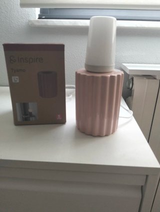 Lámpara Inspire Tyamo nueva en caja