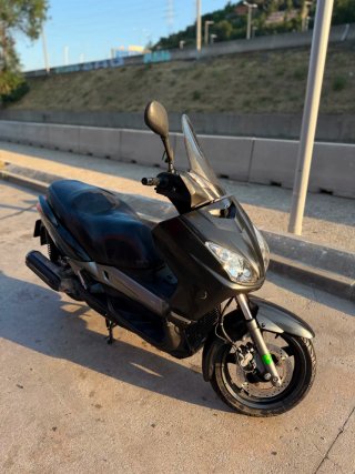 Yamaha XMAX 250 2005