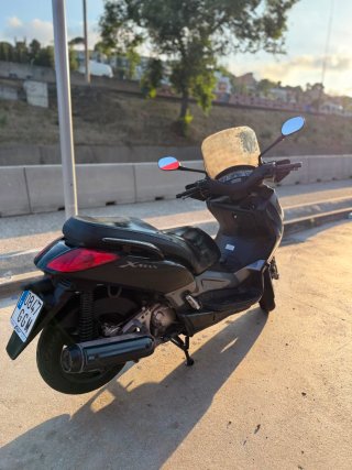 Yamaha XMAX 250 2005