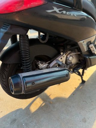 Yamaha XMAX 250 2005