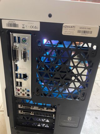 PC Gaming Gigabyte Alto Rendimiento