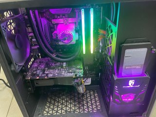 PC Gaming Gigabyte Alto Rendimiento