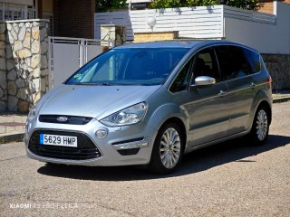 Ford S-MAX 2013